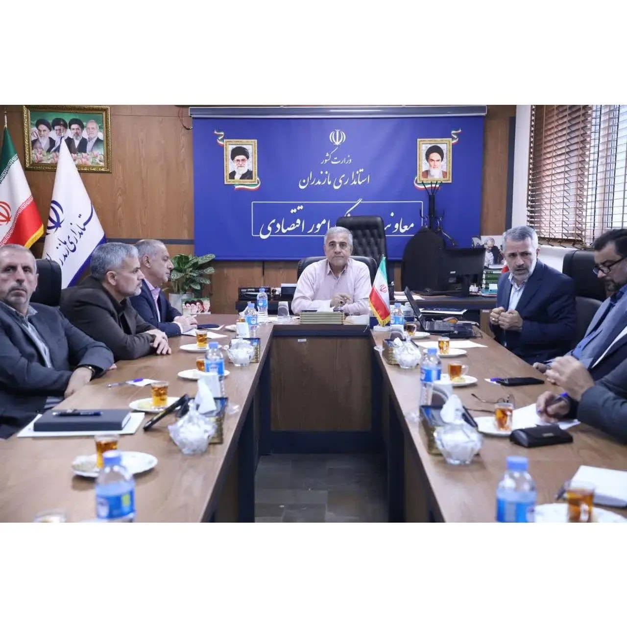 جشنواره طلایه‌داران شکوه باید به یک برندمستمر اقتصادی وبین‌المللی تبدیل شود