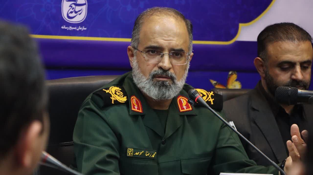 هفته دفاع مقدس یادآور پیوند ناگسستنی مکتب ایثار و شهادت با فرهنگ اصیل ولایت‌مداری است