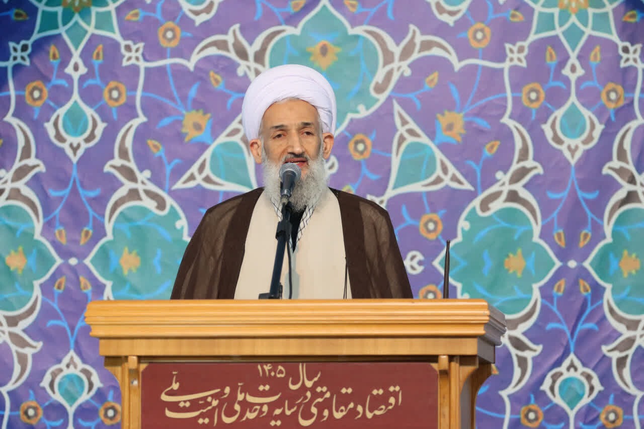 آیت‌الله لائینی: فرهنگ مقاومت و جهاد در جامعه حفظ شود