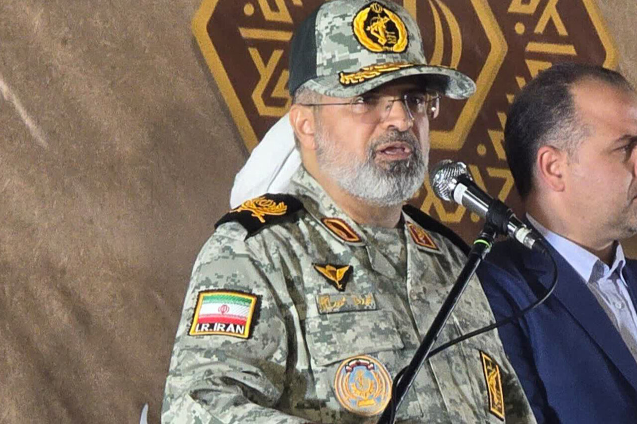 سردار موحد: اراده مردم ایران عامل شکست فشارهای دشمن است