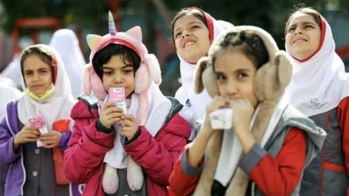 تغذیه‌های مغذی که برای دانش آموزان مفید است!