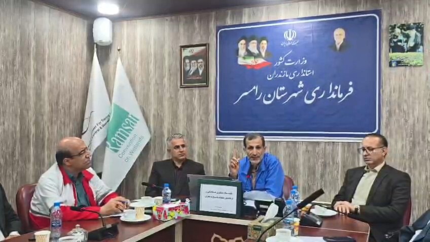 آمادگی دستگاه‌های خدمات‌رسان رامسر برای مواجهه با بحران‌ها