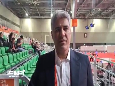 پورسلمان: پاکدامن مدال ارزشمندی به کاروان اضافه کرد؛ امیدوارم در تیمی هم موفق باشیم