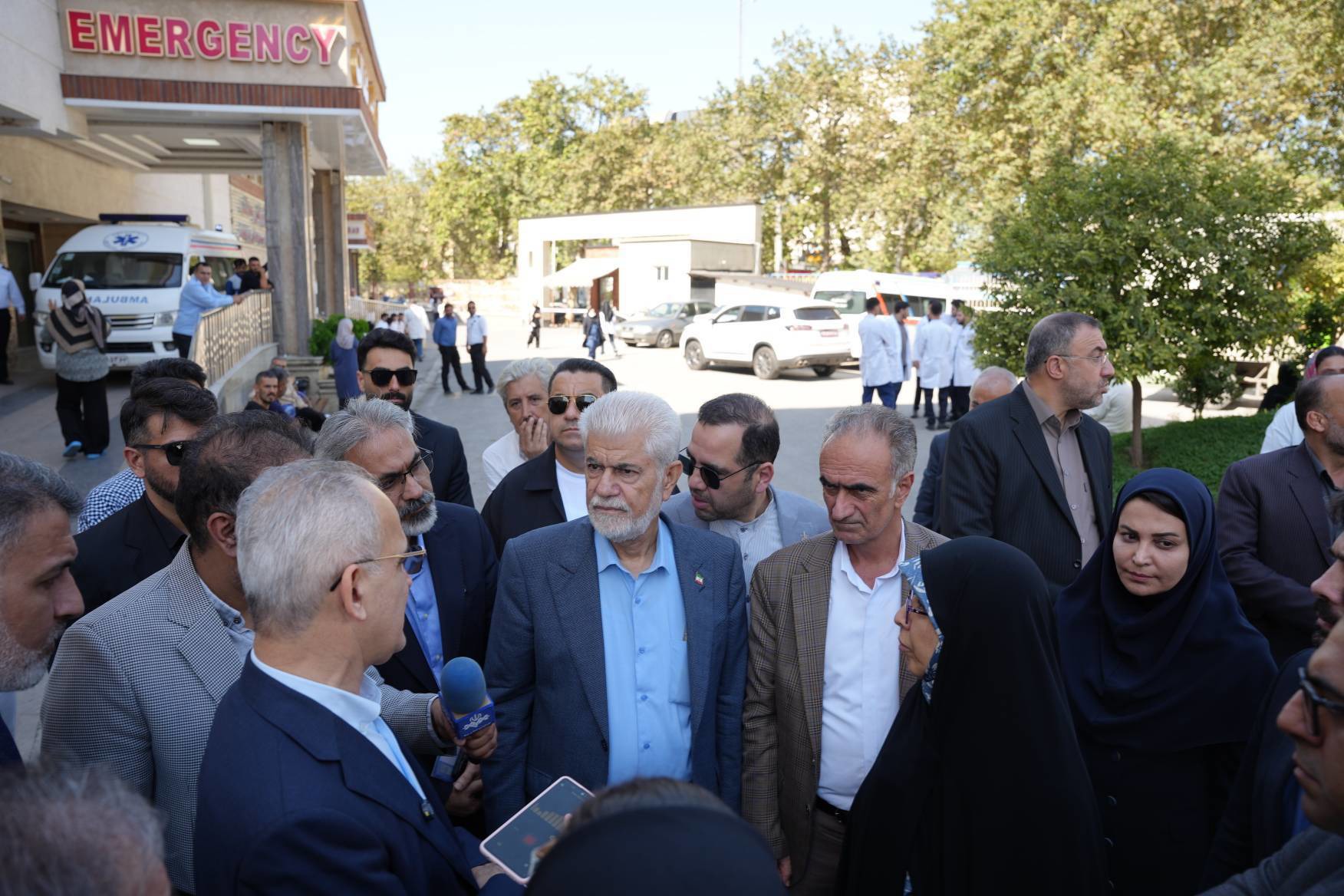 سومین آنژیوگرافی بای پلین کشور در آستانه بهره برداری در ساری