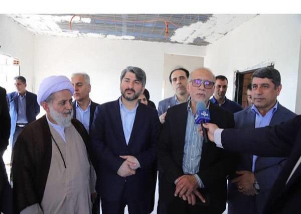 ثمره ماندگار نیک‌ اندیشی مرحوم رحیم زکریایی در مسیر خدمت به مردم