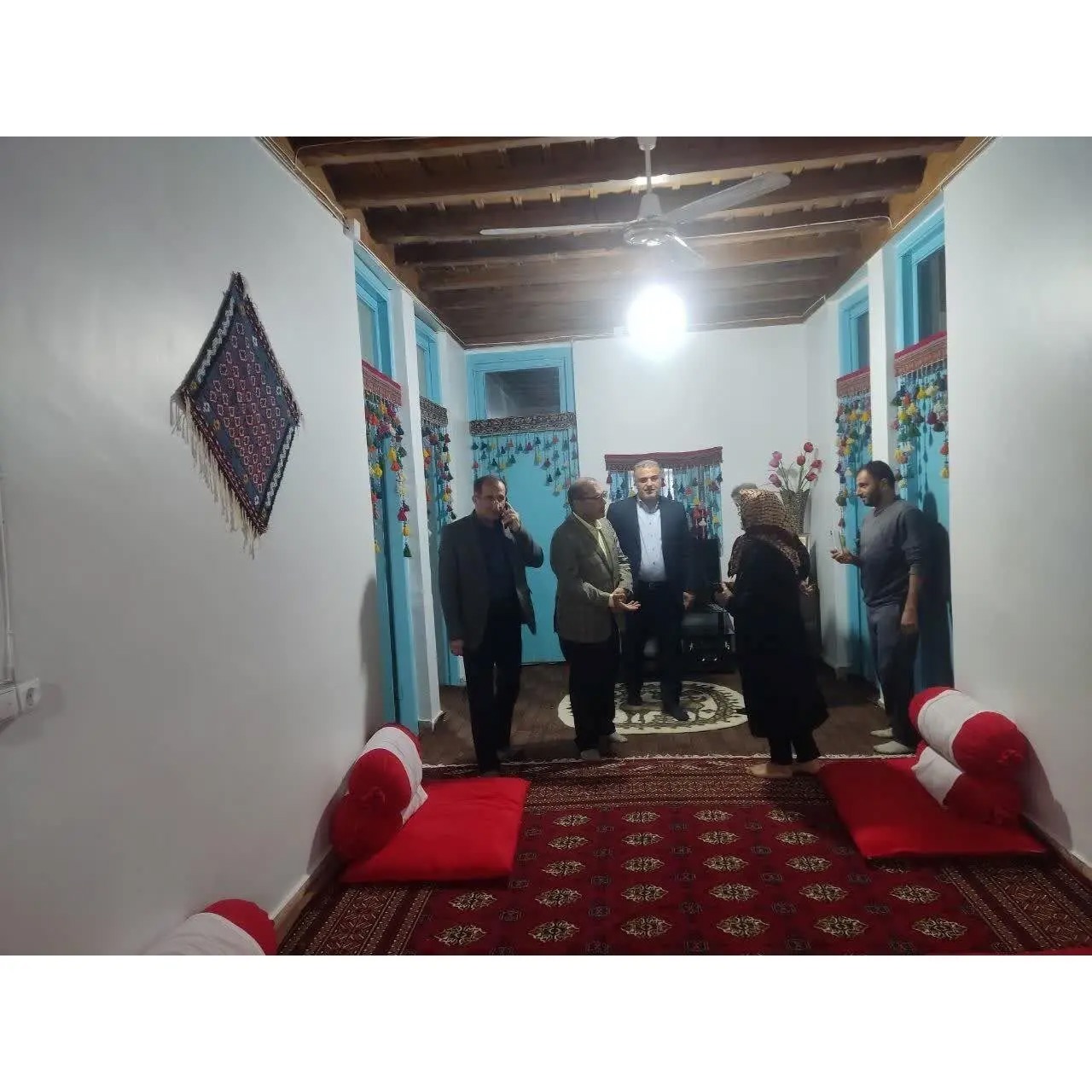 طوسی: بوم‌گردی‌ها حلقه پیوند فرهنگ بومی و اقتصاد گردشگری مازندران هستند