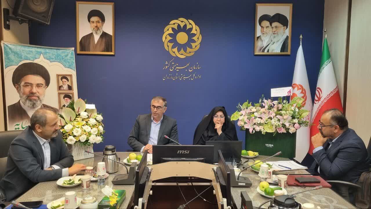 ضرورت بهره‌گیری از ظرفیت تعاونی‌ها برای اشتغال اقشار آسیب‌پذیر مازندران