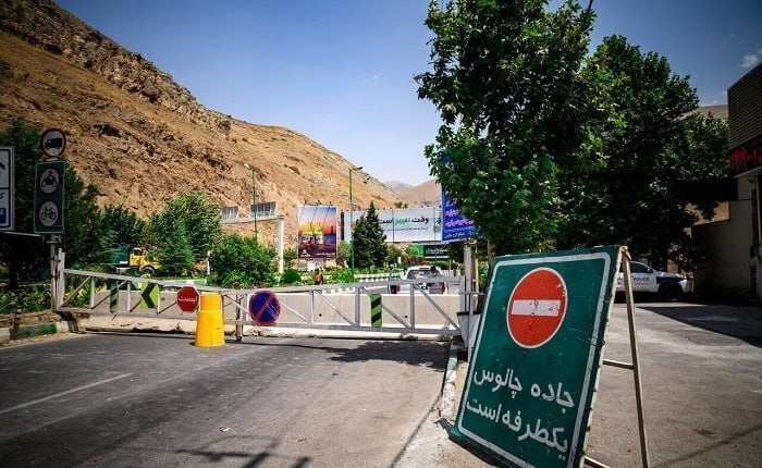 محدودیت ترافیکی تا فردا در جاده‌های شمال ادامه دارد