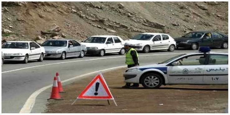 کندوان، هراز و سوادکوه روان؛ محدودیت یک‌طرفه در ساعات بعدازظهردر محورکندوان