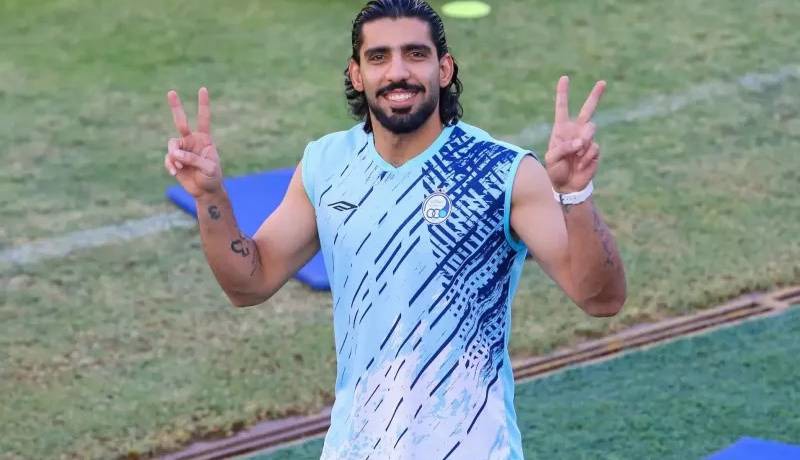 دروازه‌بان استقلال از لیست مصدومان خط خورد