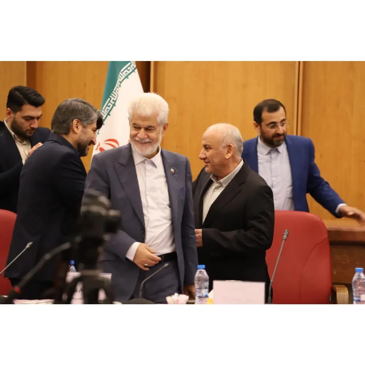 فرسودگی بیمارستان‌ها شایسته مردم استان نیست
