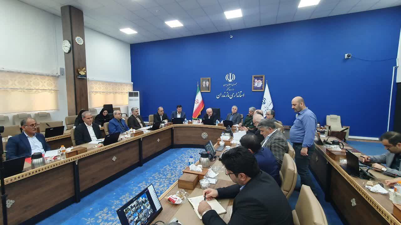 تاکید استاندار مازندران بر مدیریت بازار منابع پروتئینی و افزایش صادرات