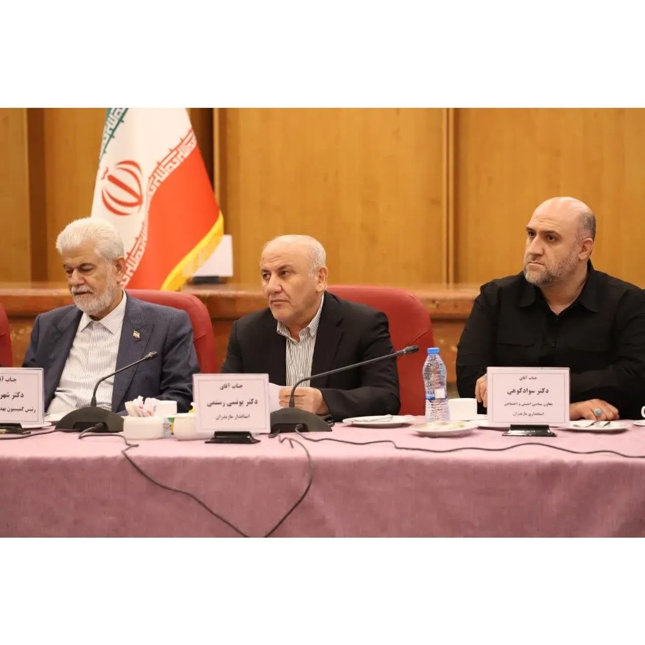استاندار مازندران: ارتقای خدمات سلامت در مازندران باید با نگاه ملی دیده شود