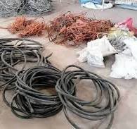 دستگیری سارقان سابقه‌دار کابل برق درساری
