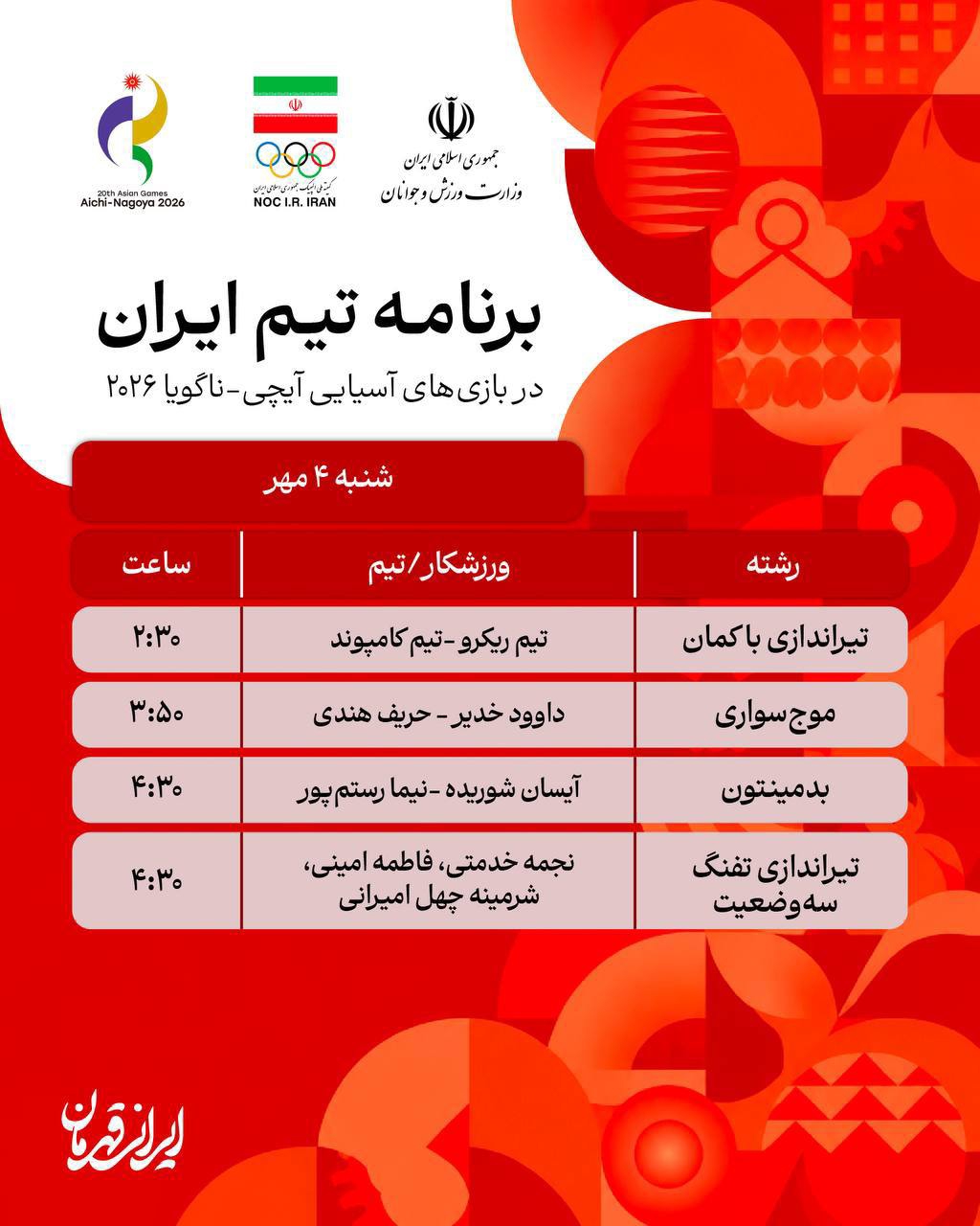 پیام مازند