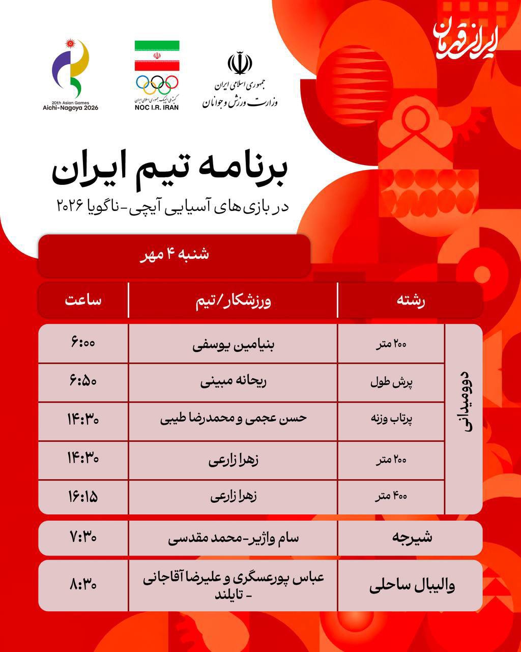 پیام مازند
