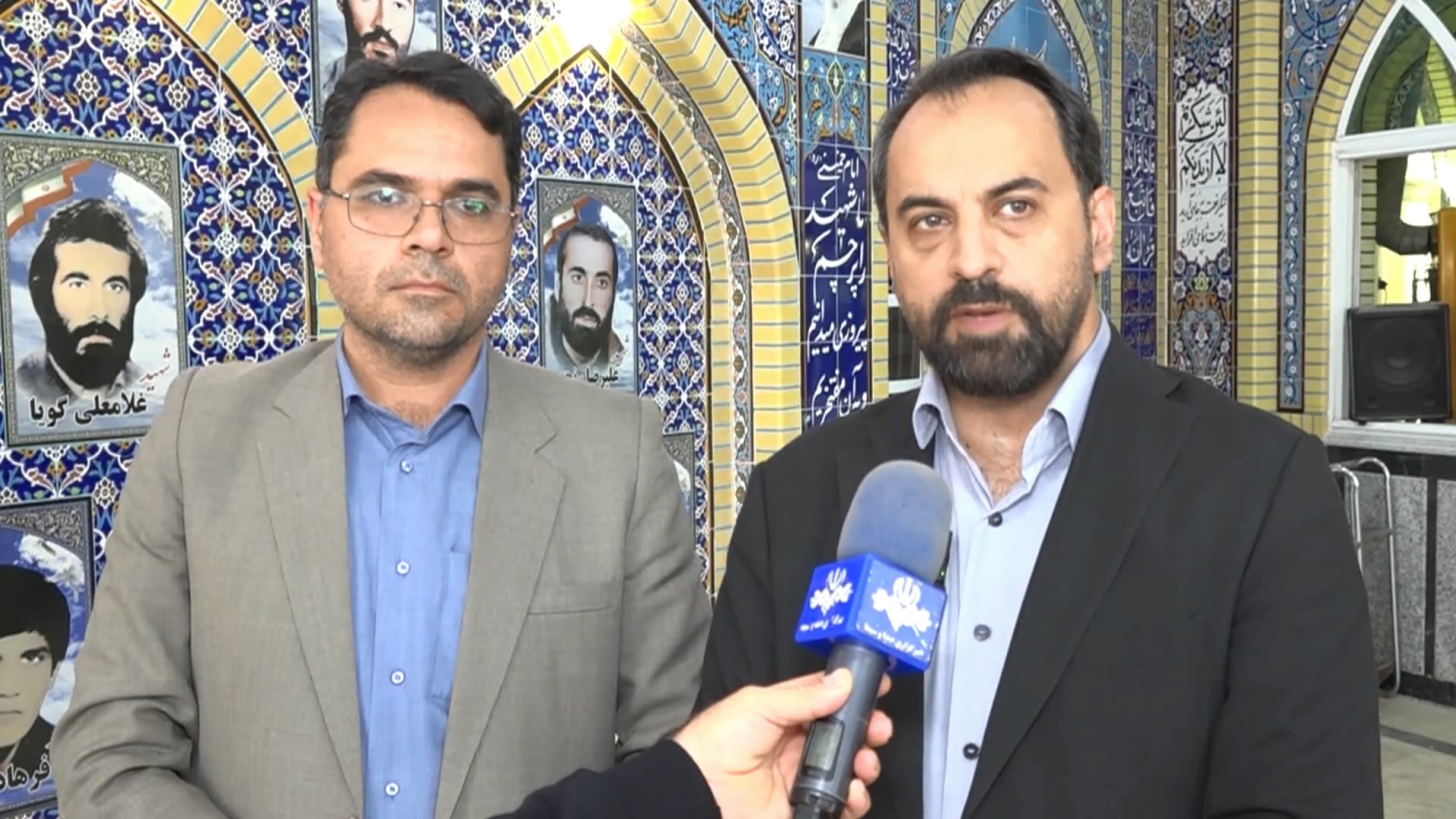 تخصیص کد اعتباری ویژه برای ساماندهی گلزار‌های شهدای کشور