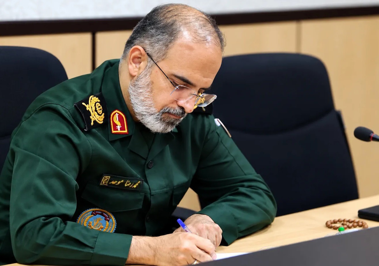 فرمانده سپاه کربلا: فرهنگ دفاع مقدس امروز در جبهه مقاومت تداوم یافته است
