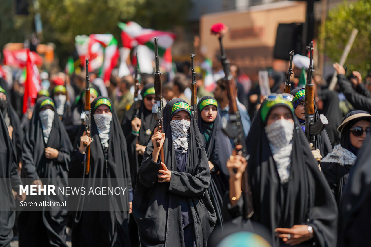 رزمایش «اقتدار جانفدایان» در نوشهر برگزار می‌شود