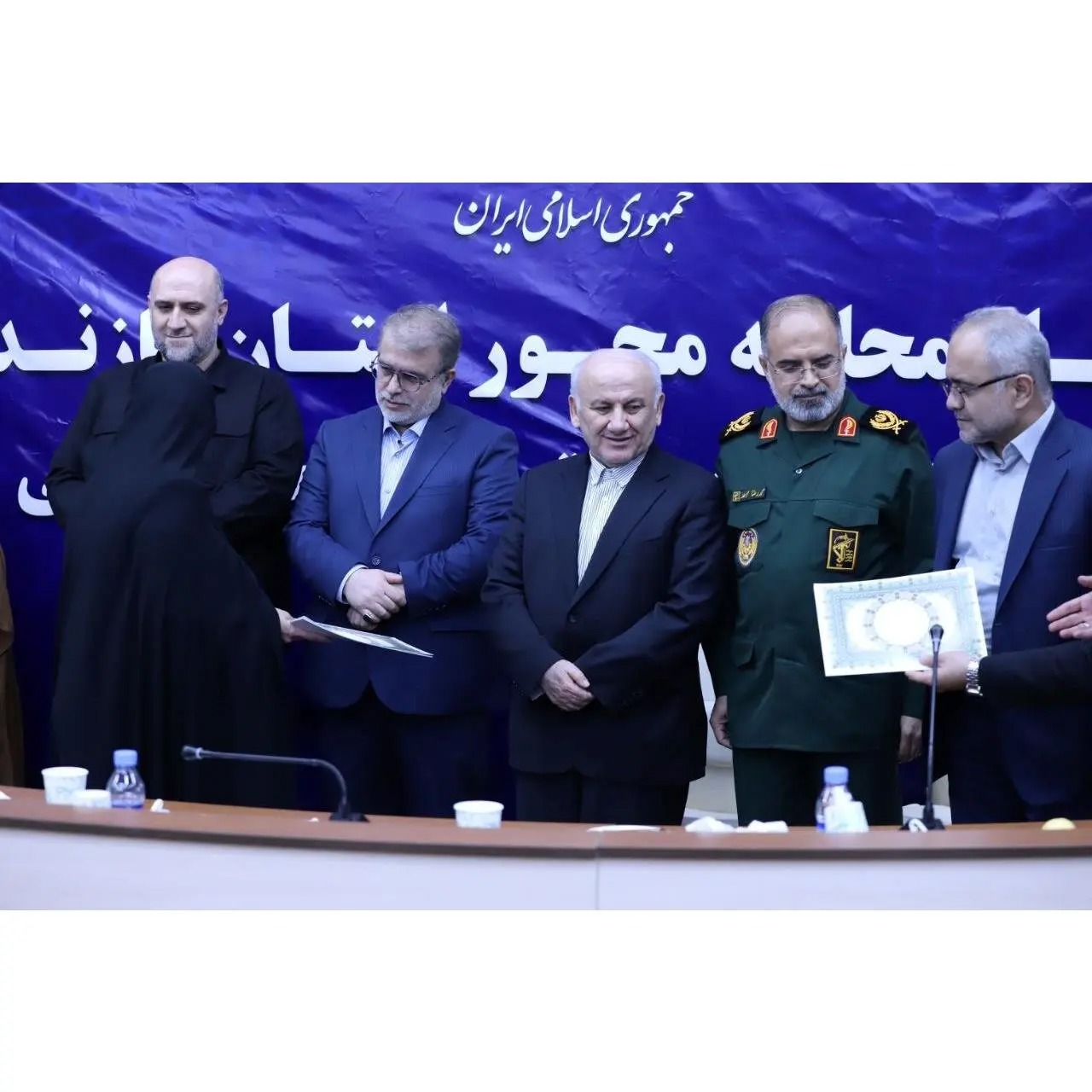 جمهوری اسلامی با وحدت و همبستگی مردم، مقتدر و استوار است