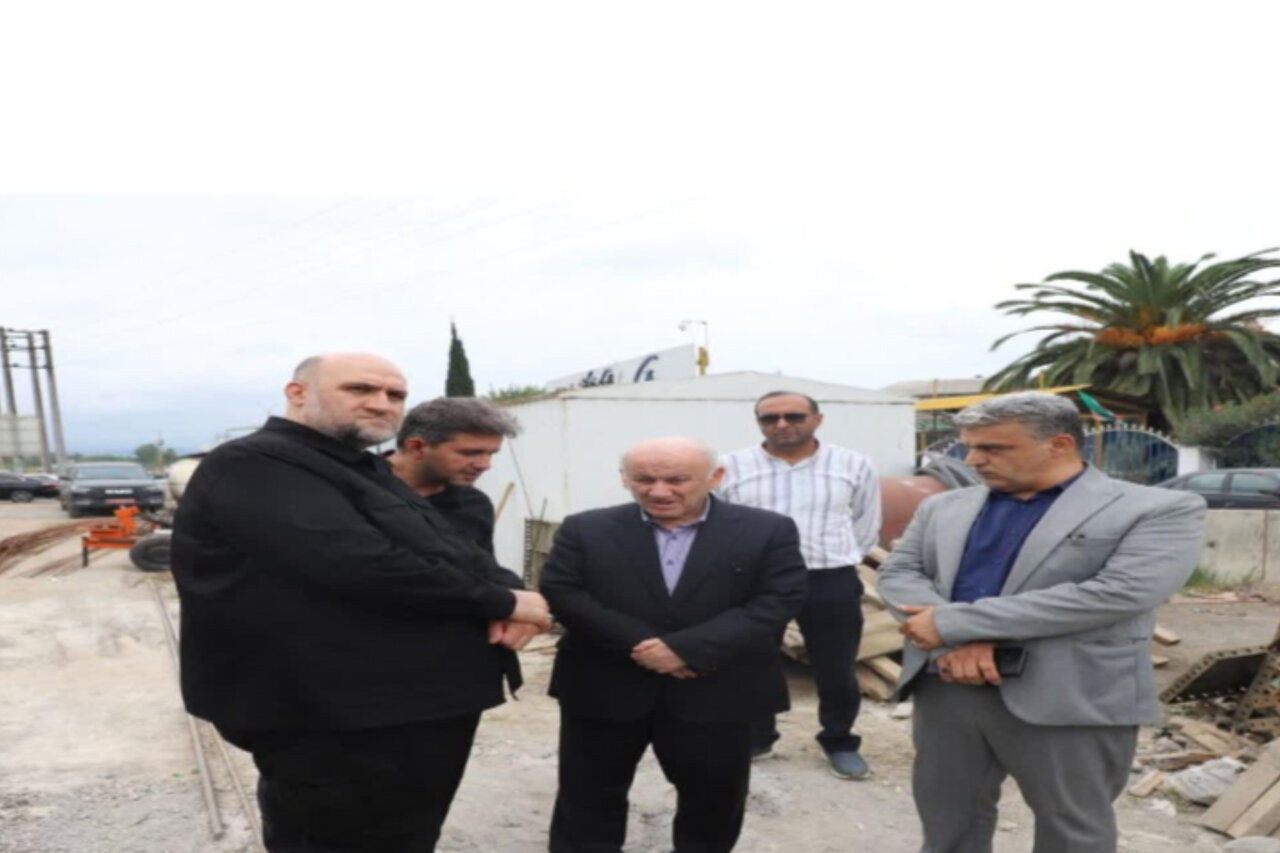 پل آلشرود چمستان تا آبان‌ماه به بهره‌برداری می‌رسد