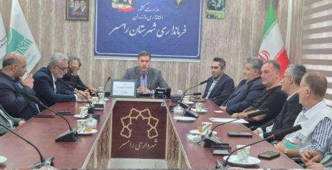 رامسر میزبان تور ملی والیبال ساحلی ایران
