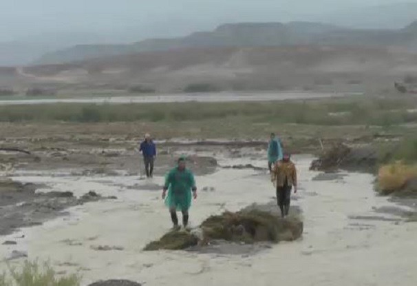 آغاز جستجوی دو مفقودی سیل مراوه تپه در گلستان