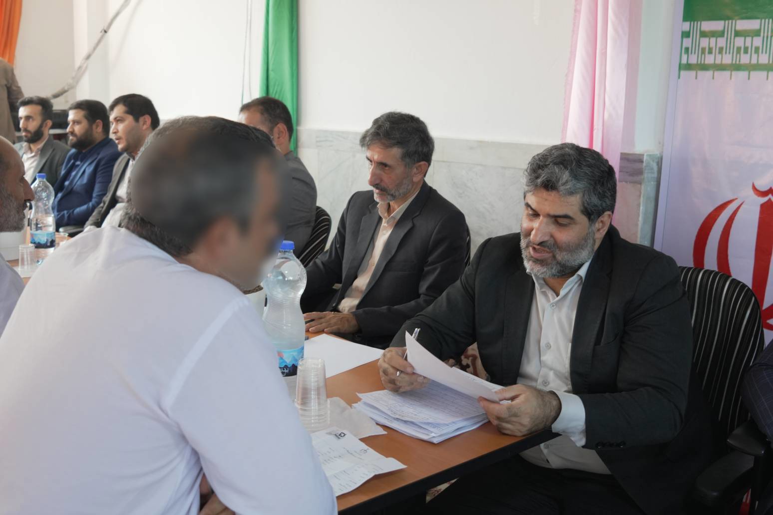 درخواست زندانیان زیر چتر حمایت قضایی