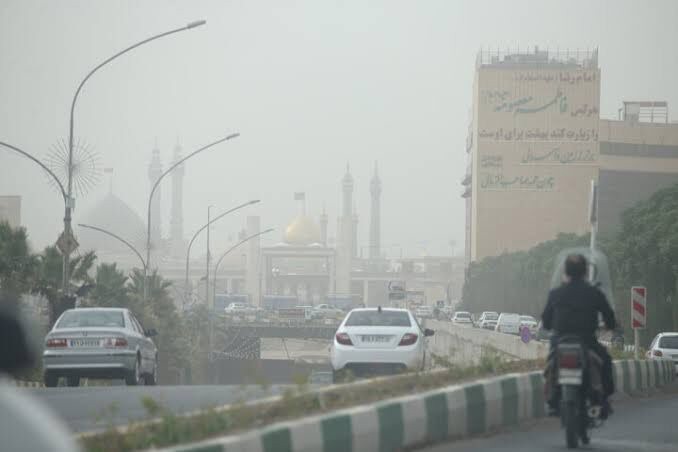 صدور هشدار سطح نارنجی هواشناسی تهران