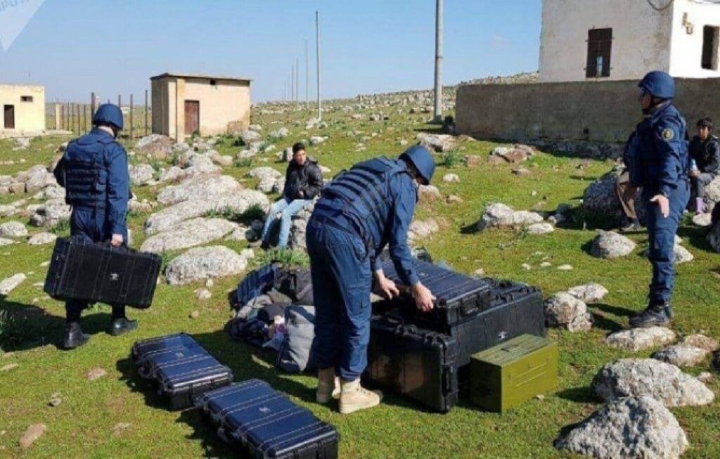 صدای انفجار در خداآفرین ناشی از مین‌روبی در جمهوری آذربایجان است؛ مرزنشینان نگران نباشند