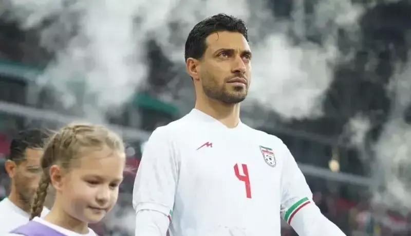 بهترین بازیکن ایران مقابل روسیه چه کسی بود