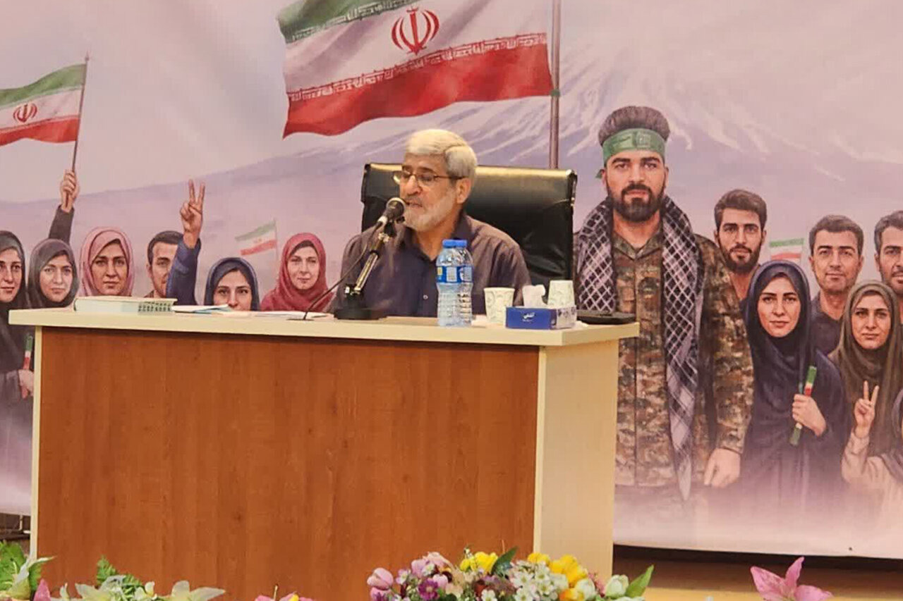 دشمن به تاب‌آوری ملت ایران غبطه می‌خورد؛انهدام ۱۲۲ سرشبکه نفوذی