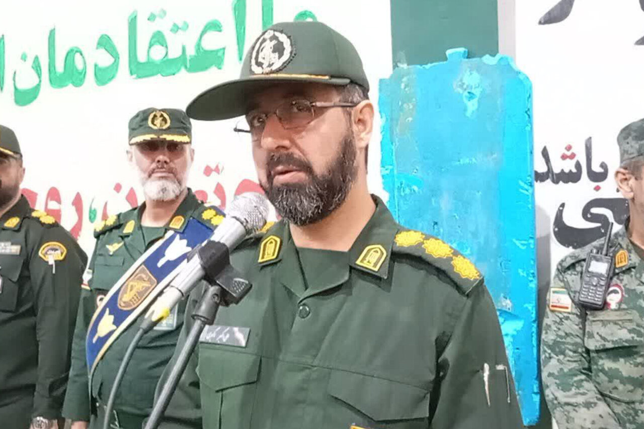 گردان‌های «جان‌فدا» پاسخی به تحولات و تهدیدهای امنیتی است