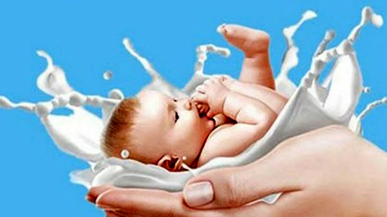 آیا شیر مادر هورمون‌های فرزند را تنظیم می‌کند؟