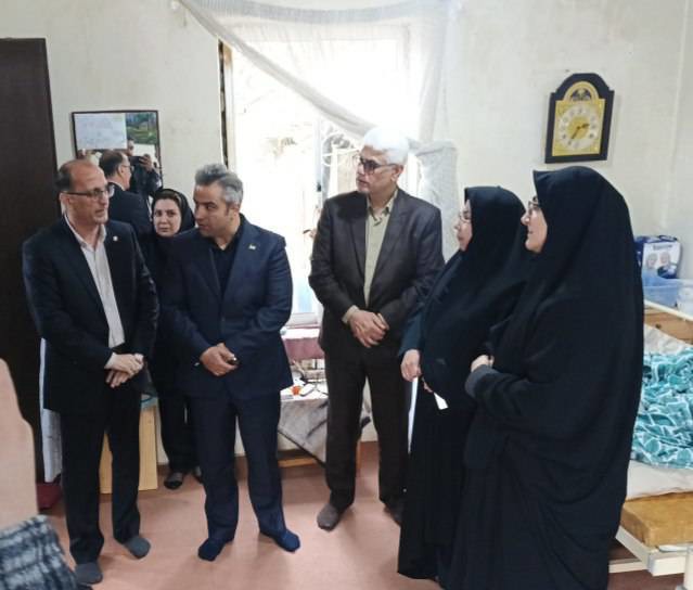 خسارت ۵۰ میلیاردی سیل اخیر به ۲۳۶ خانه مددجویان مازندران