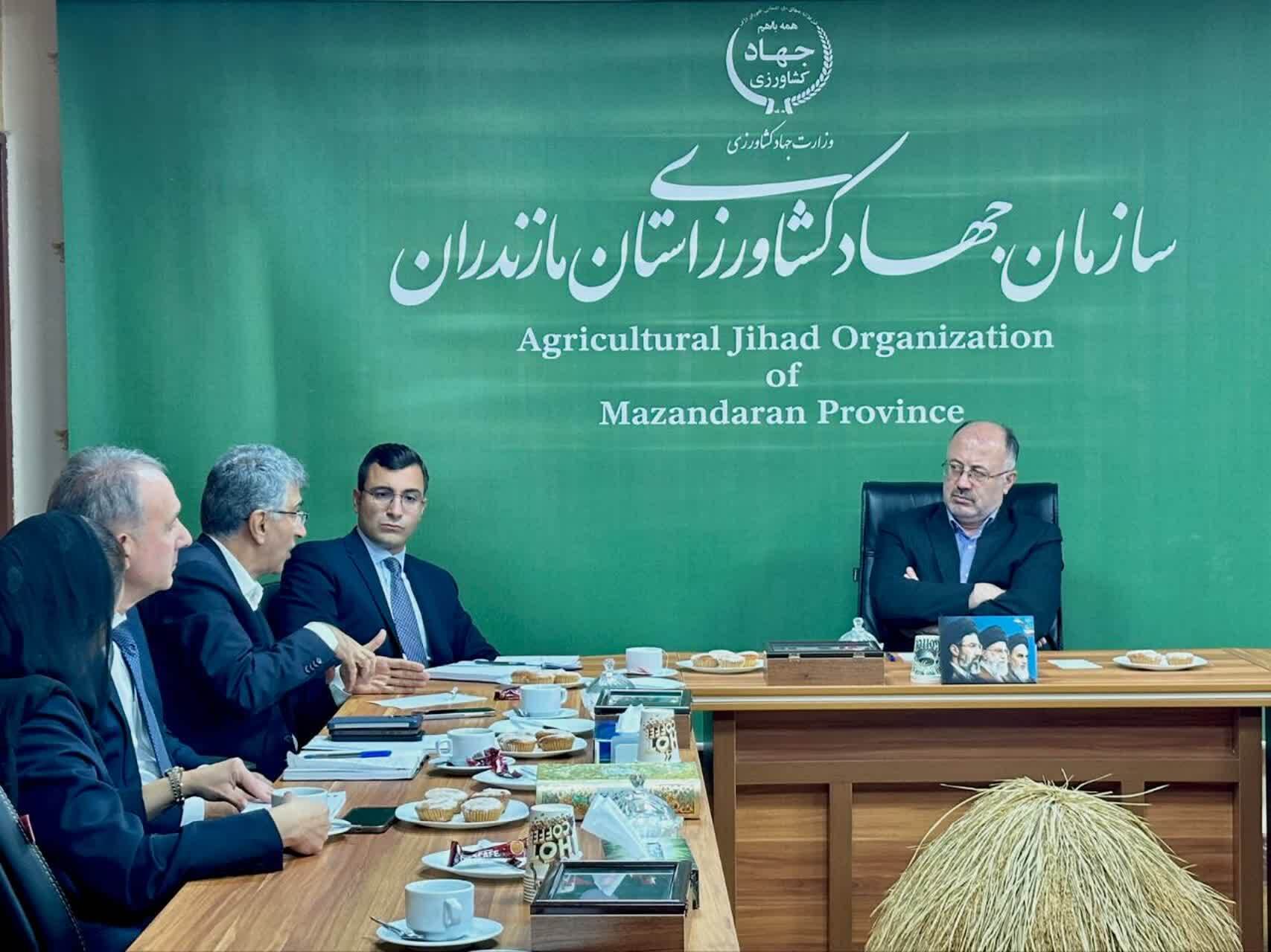 پیام مازند