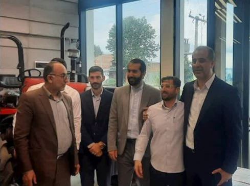 تحویل موتور برق به نانوایی‌های بابل