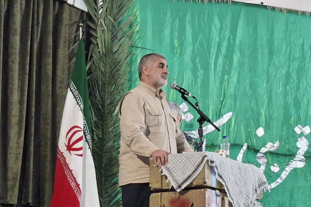 دشمنان توان ملت را نشناختند؛ صادرات نفت ایران صفر نمی‌شود