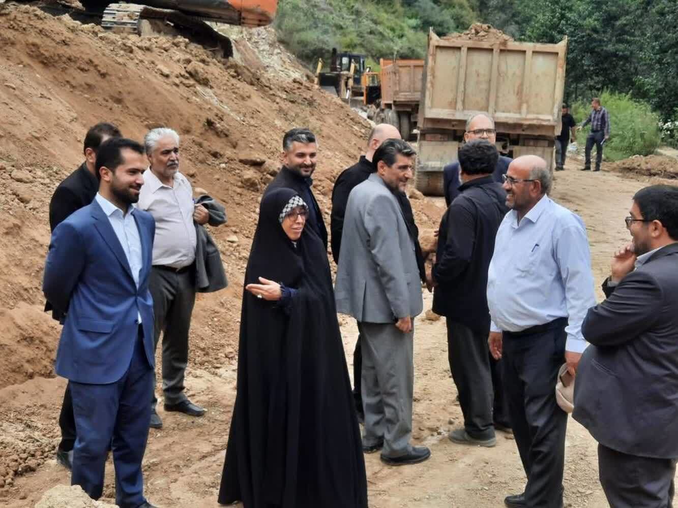 مطالبه برای پایان ۲۵ سال بلاتکلیفی ساری ـ تاکام