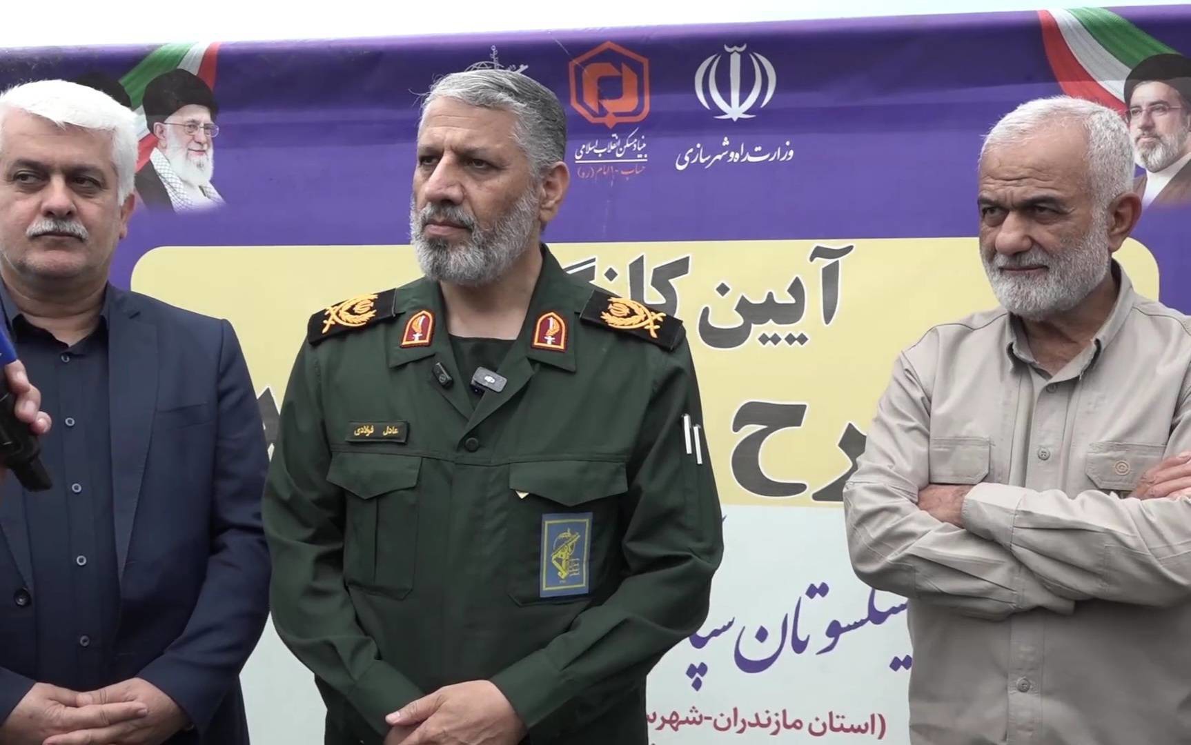 آغاز اجرای طرح خانه امید پیشکسوتان سپاه در استان‌های کشور