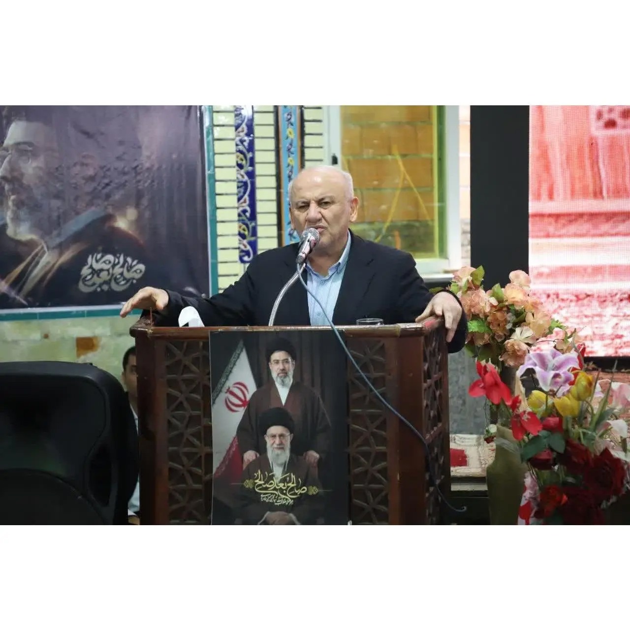 راه شهدا را باخدمت صادقانه به مردم ادامه می‌دهیم/رویکرد علمی در توسعه استان