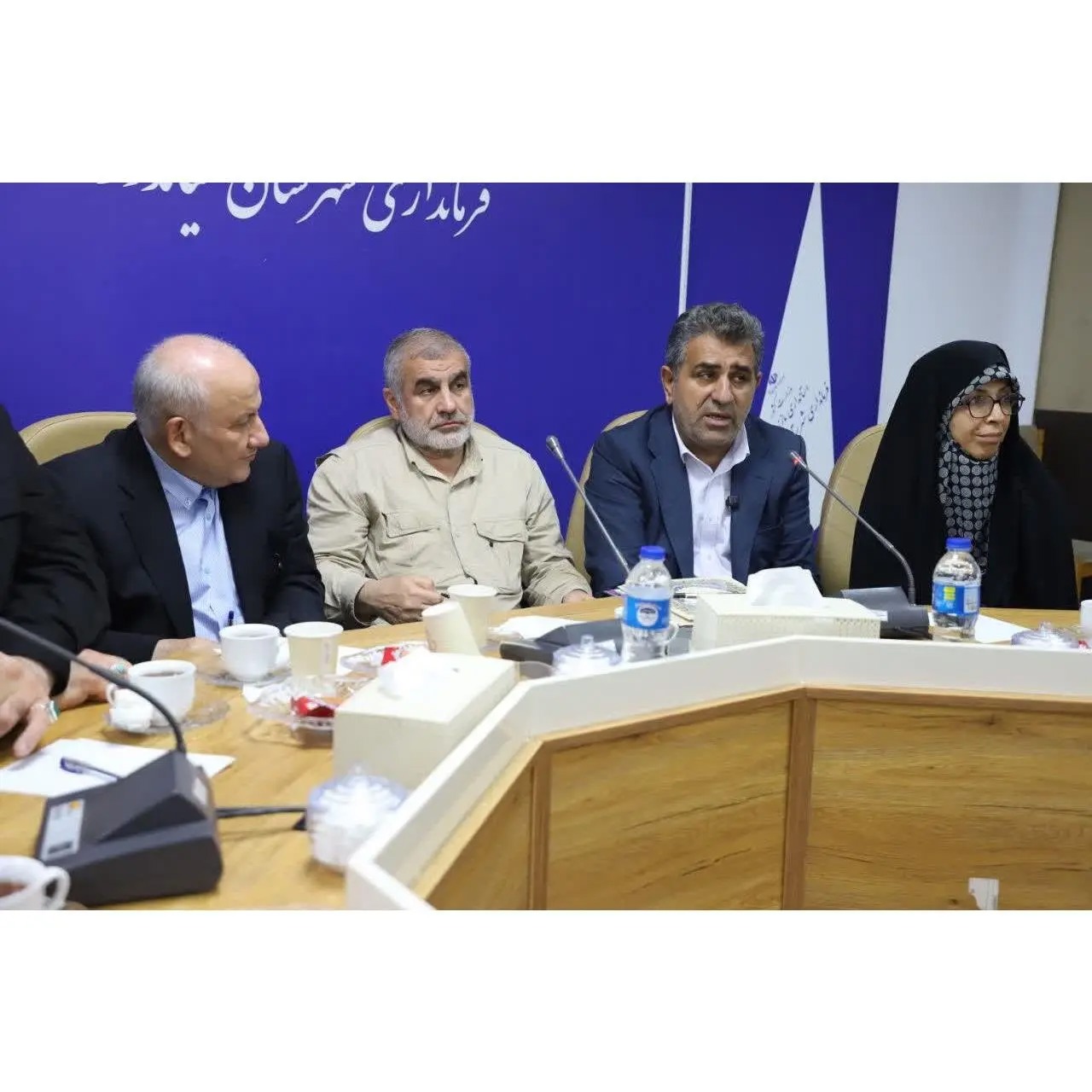 اقدامات استاندار در بهسازی ۴ماهه فرودگاه ساری، بی‌نظیر و آینده‌ساز است