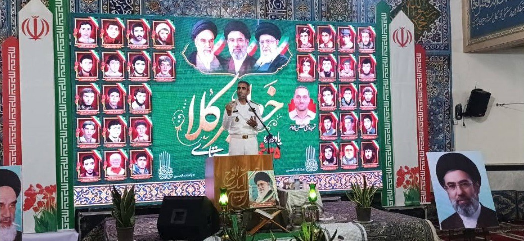 عزت و بازدارندگی امروز ایران ثمره خون شهداست