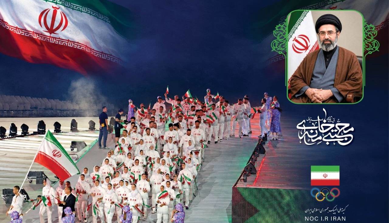 دل‌نوشته و نامه سرگشاده رئیس کمیته ملی المپیک به محضر رهبر معظم انقلاب