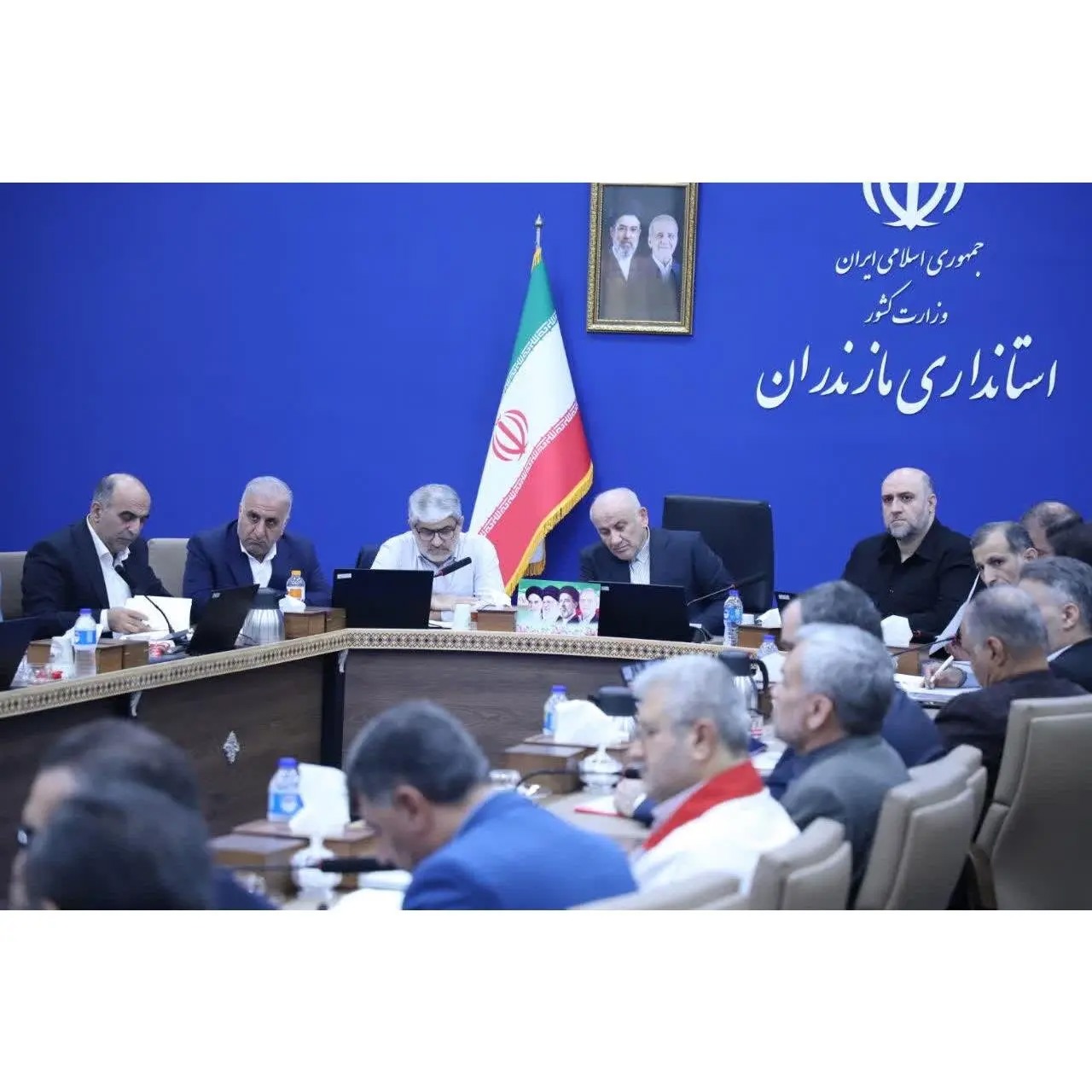 تاکید بر ارتقای سطح آمادگی و اطلاع‌رسانی سریع در مدیریت‌ بحران