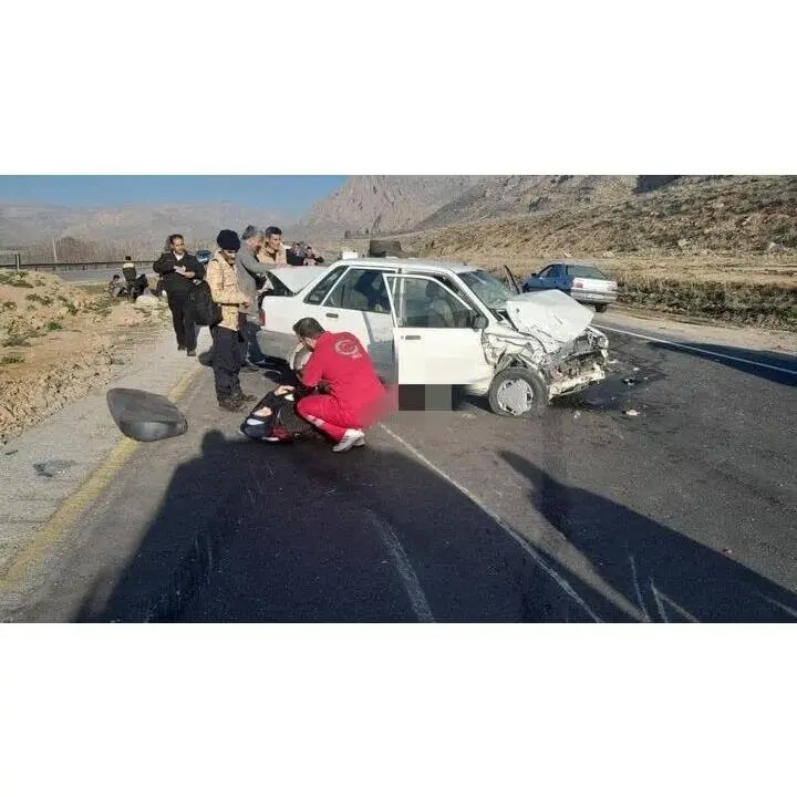 کاهش ۱۲ درصدی تصادفات در مازندران