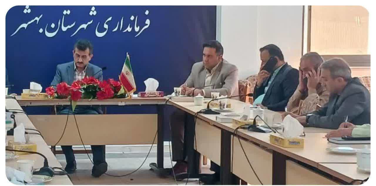 پیگیری تأمین سوخت مورد نیاز بخش کشاورزی در بهشهر