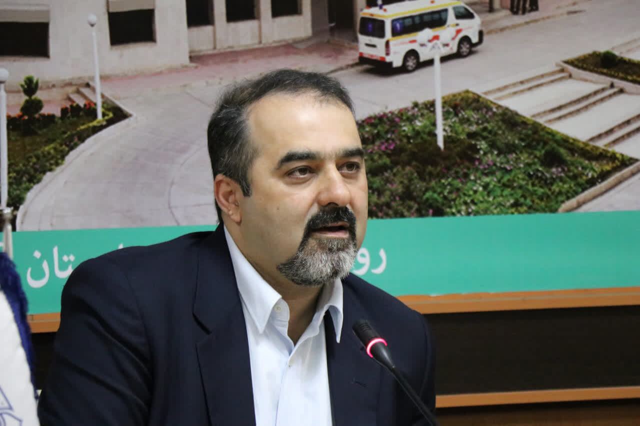 طلب ۲ همتی دانشگاه علوم پزشکی بابل از سازمان‌های بیمه‌گر