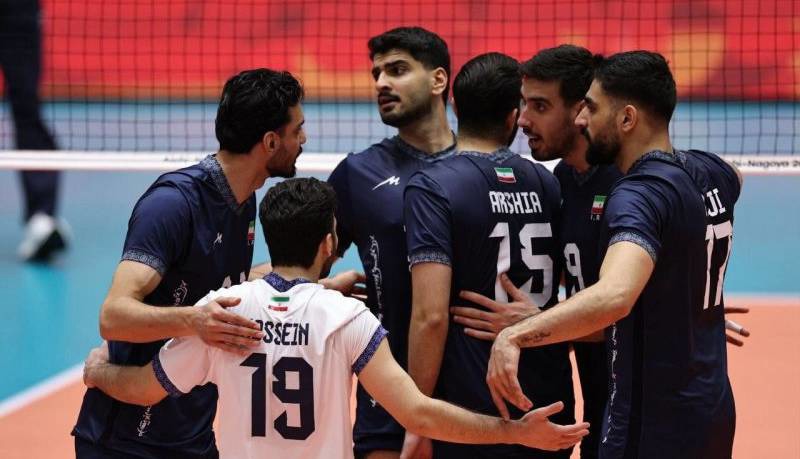 نظرسنجی لیگ ملت‌ها با غیبت کامل ایران