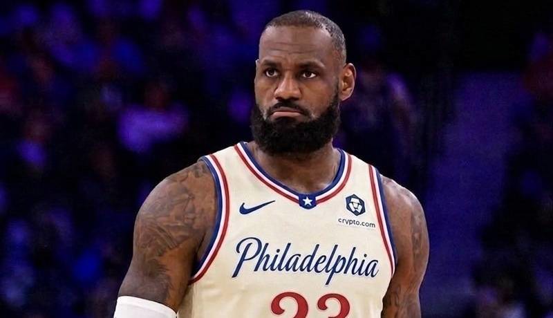 جیمز مسن‌ترین بازیکن NBA؛ فهرست جوان‌ترین‌ها مشخص شد